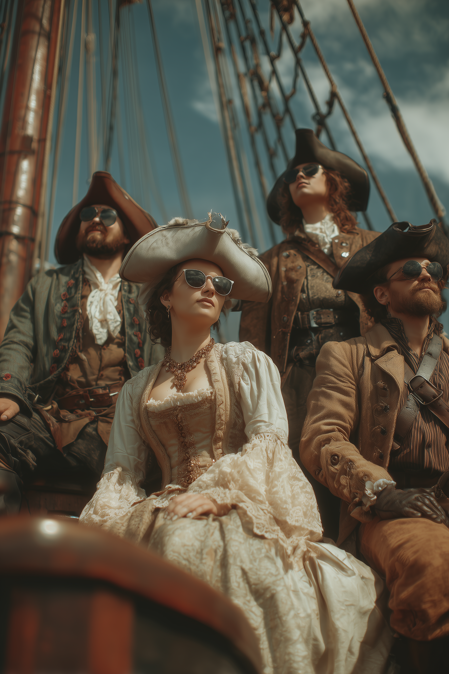 Ahoy M'boy