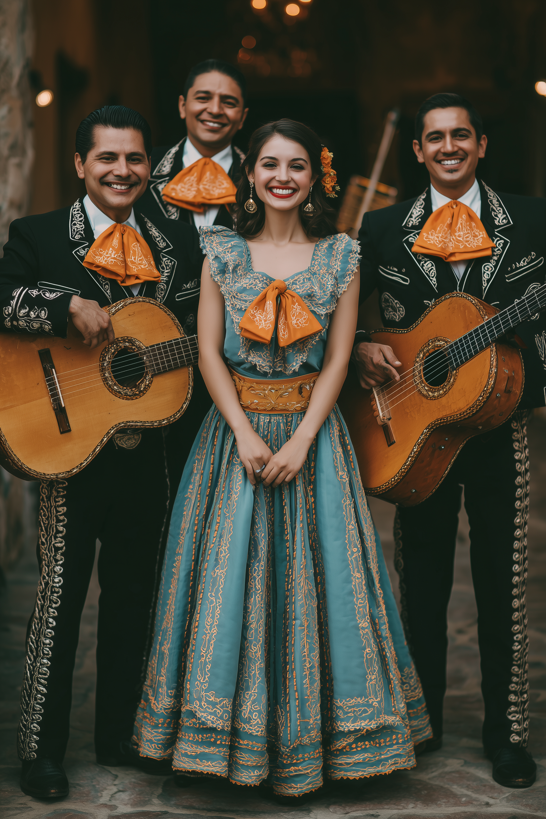 Algunos Amigos