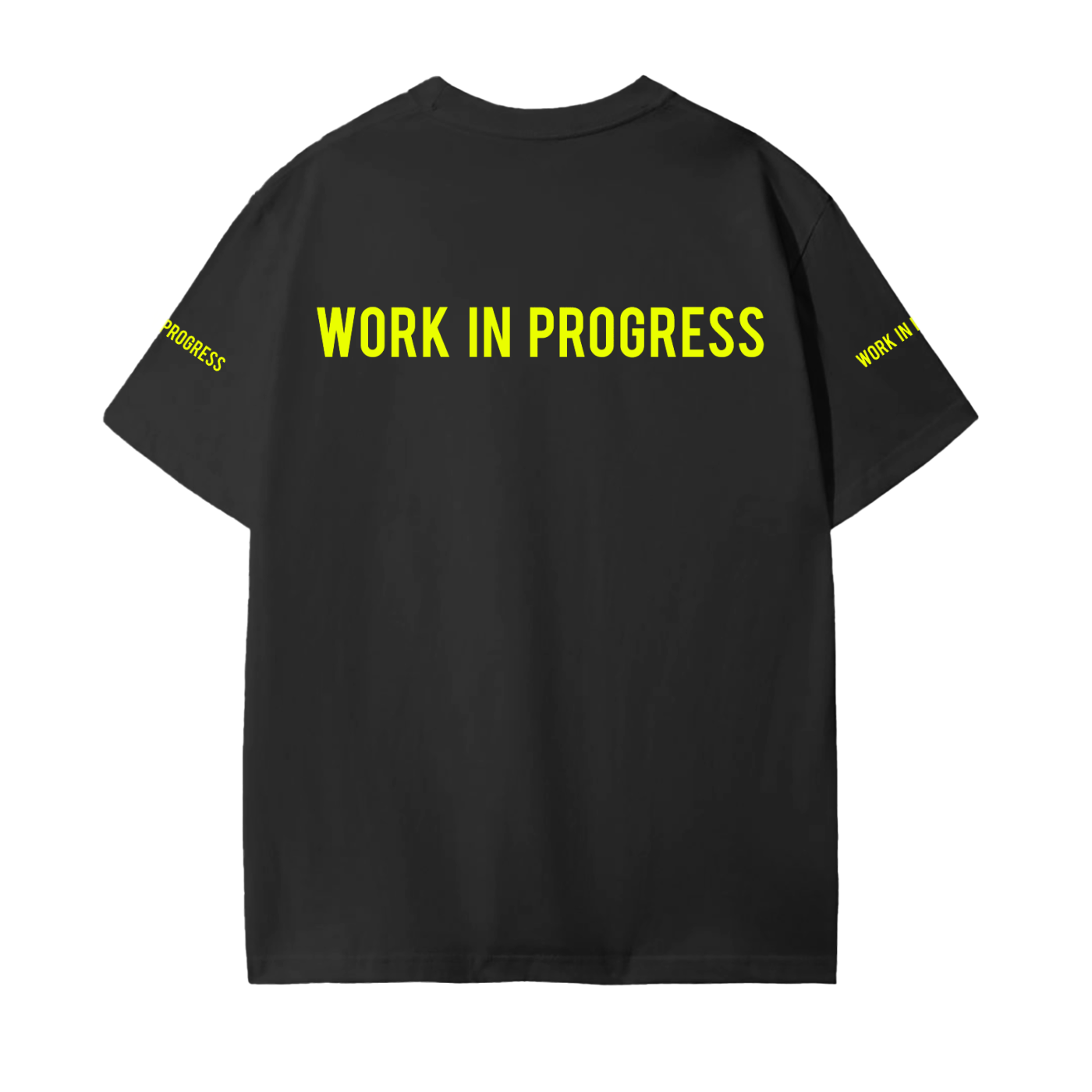 Unisex Seamless Cotton T-Shirt