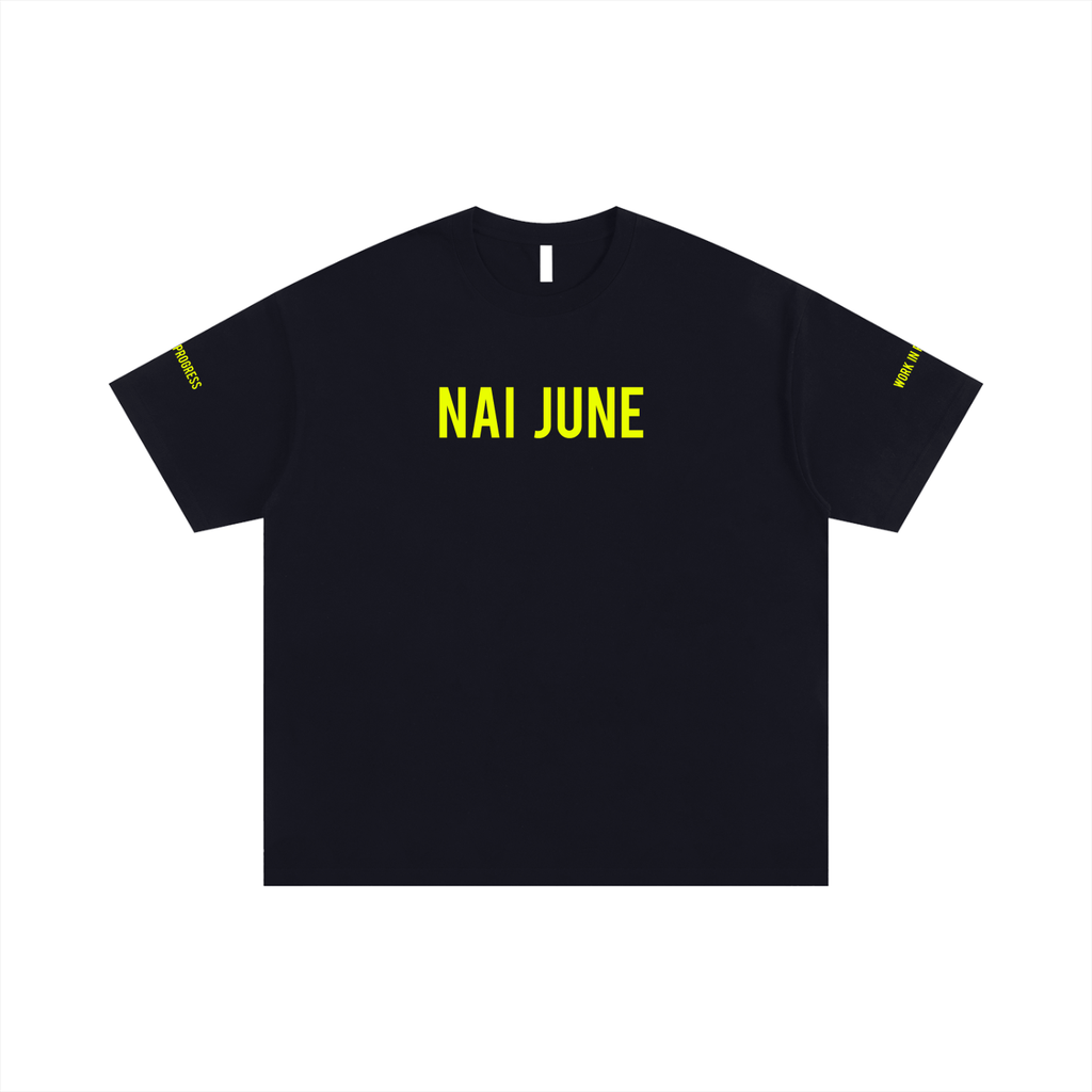 Unisex Oversized Cotton T-Shirt