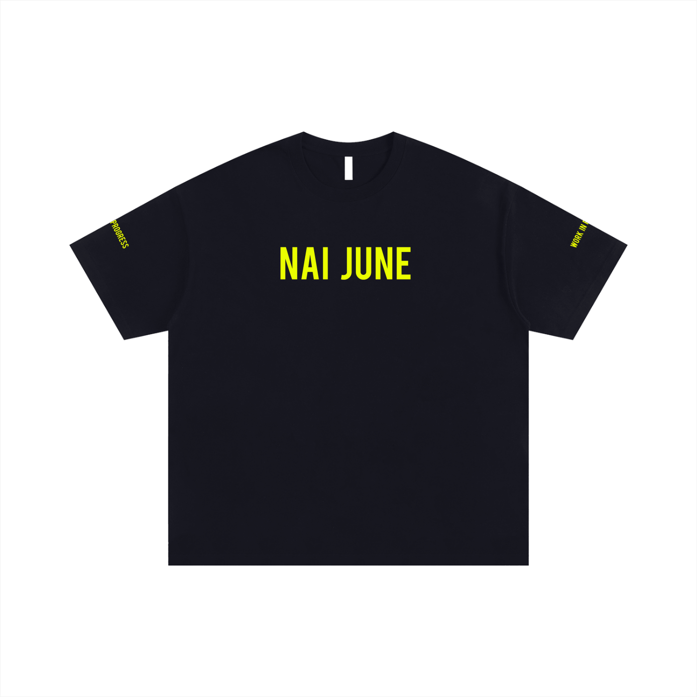 Unisex Oversized Cotton T-Shirt