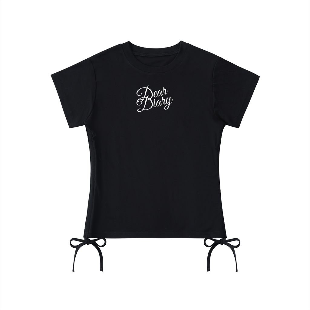 Essential Drawstring T-Shirt
