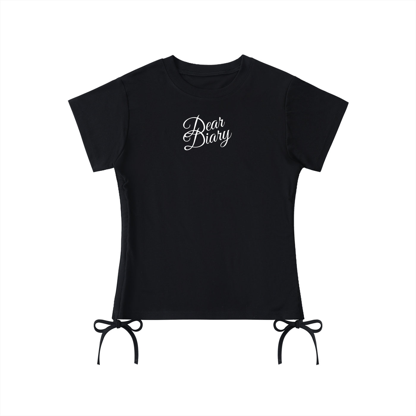 Essential Drawstring T-Shirt