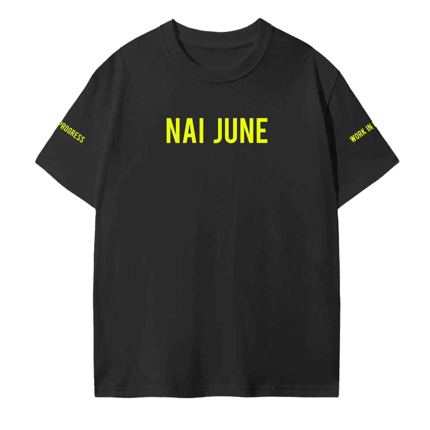 Unisex Seamless Cotton T-Shirt