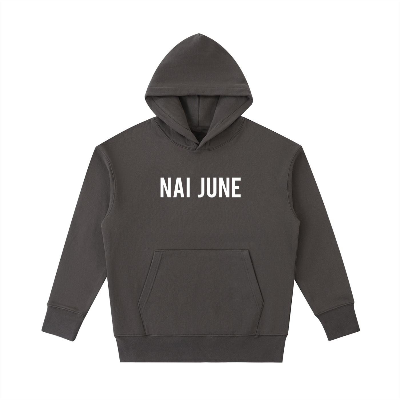 Essential Heavyweight Cotton Hoodie