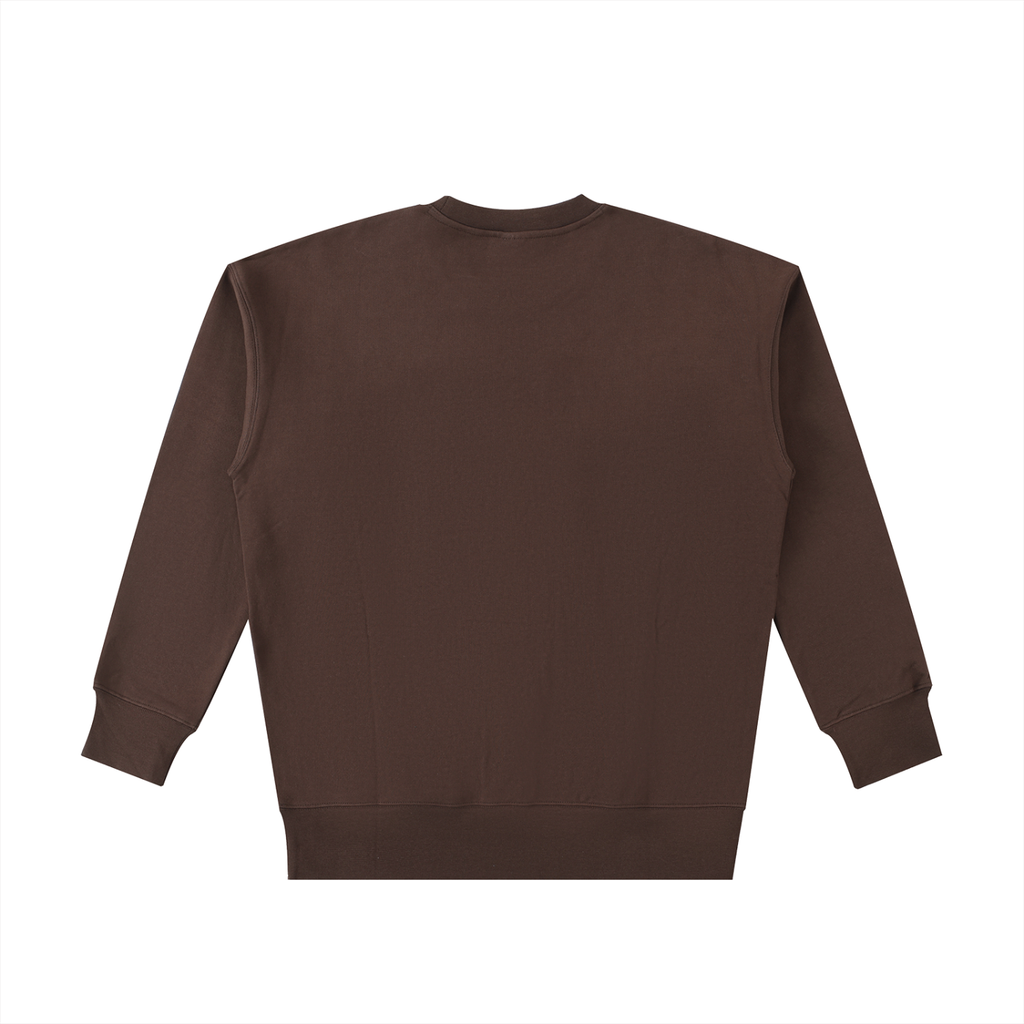 Essential Heavyweight Cotton Sweatshirt