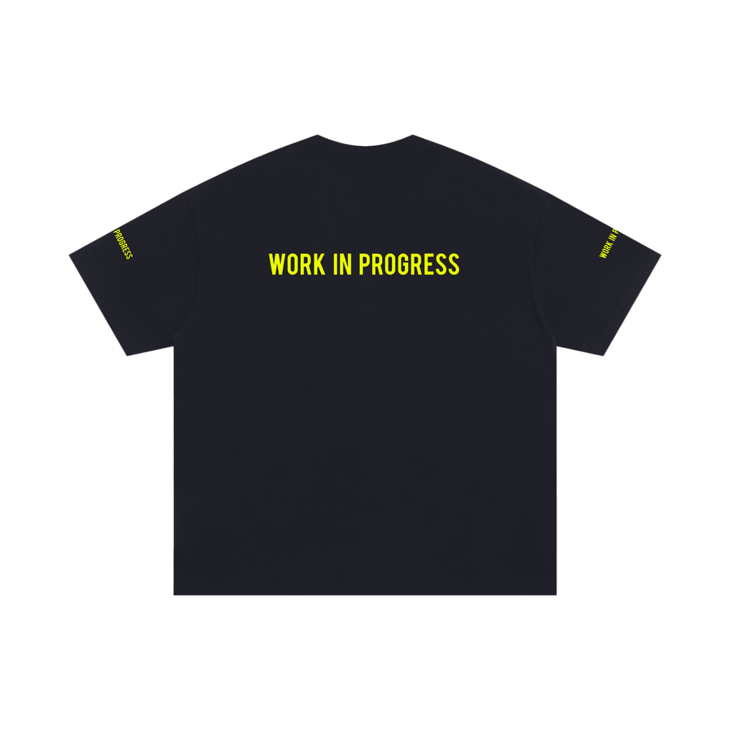 Unisex Oversized Cotton T-Shirt