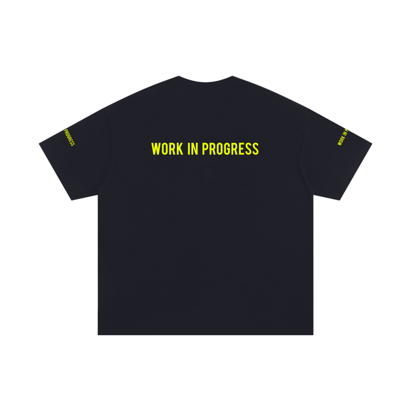 Unisex Oversized Cotton T-Shirt
