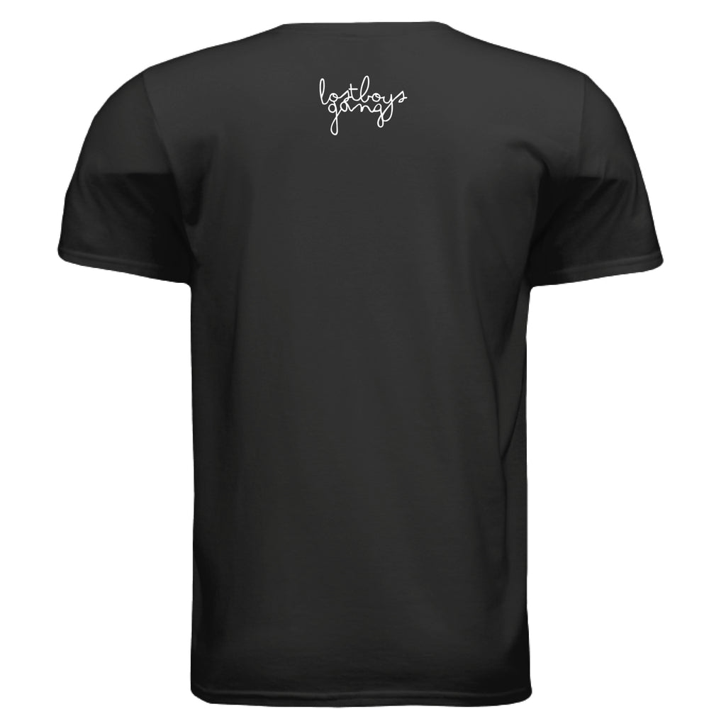BLACK - BACK