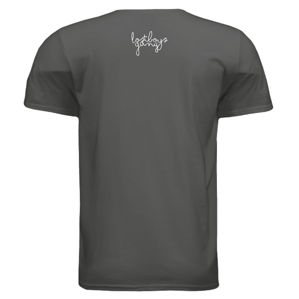 CHARCOAL - BACK